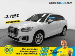 AUDI Q2 2.0TDI Sport edition quattro S-T 110kW