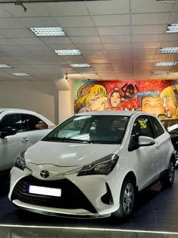Toyota Yaris 2019