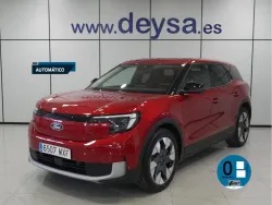 FORD Explorer RWD Rango Extendido 77kWh