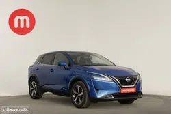 Nissan Qashqai 1.5 e-Power N-Connecta