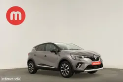 Renault Captur 1.0 TCe Techno