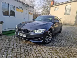 BMW 420 d xDrive Aut. Luxury Line