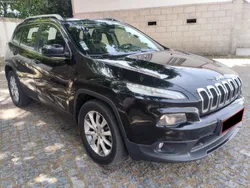 Jeep Cherokee 2.0 MJD 140CV LONGITUDE - NACIONAL - C/ GARANTIA - "COMO NOVO"