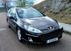 Peugeot 407 1.6 HDI 2007