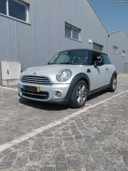 MINI Cooper 1.6 d