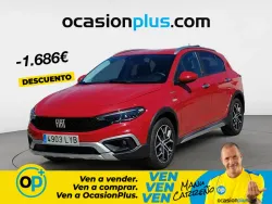 FIAT Tipo 1.5 Hybrid Red DCT