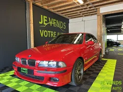 BMW M5 400ch