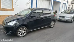 Mitsubishi Space Star 1.2 Intense ClearTec