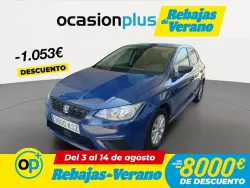 SEAT Ibiza 1.6TDI CR S&S Reference 95