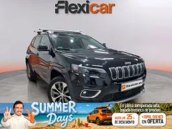 JEEP Cherokee 2.2D Overland 4x4 ADII Aut. 147kW