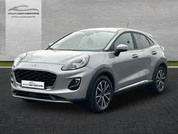 Ford Puma 1.0 Flexifuel 125ch S&S mHEV Titanium