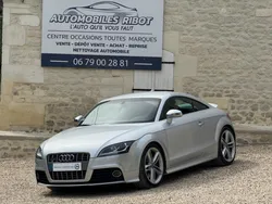 AUDI TTS S Quattro 2.0 TFSI 272ch S-Tronic