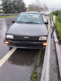 Toyota Starlet XL