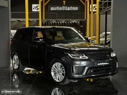 Land Rover Range Rover Sport 3.0 SDV6 HSE