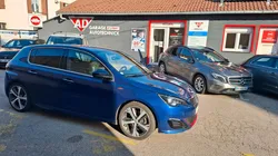 VENDS PEUGEOT 308 GTI 270ch