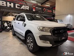 Ford Ranger 3.2 TDCI 200ch WILDTRAK Double Cabine