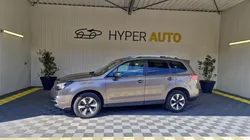 Subaru Forester 2.0 LUXURY