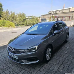 Opel Astra 1 2 gasolina