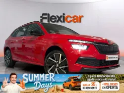 SKODA Kamiq 1.5 TSI Selection DSG