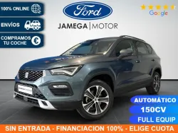 SEAT Ateca 1.5 EcoTSI S&S Style DSG