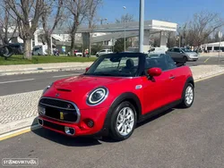 MINI Cabrio Cooper S