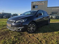 PEUGEOT 308 1.6 BlueHDi 120ch Allure S&S EAT6