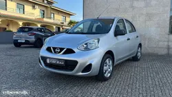 Nissan Micra 1.2 Acenta