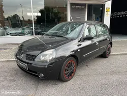 Renault Clio 1.2 16V Expression