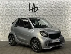 Smart ForTwo cabrio Brabus 0.9i - Twinamic CABRIOLET 2017 Xclusive