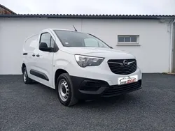 Opel Combo Cargo 14 000 HT L2H1 1.5 BlueHDi 100ch Pack Clim 3 Places
