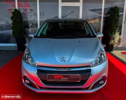Peugeot 208 1.6 BlueHDi Allure