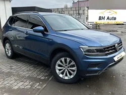 TIGUAN ALLSPACE 2.0 TDI 190 DSG7 Carat 4Motion