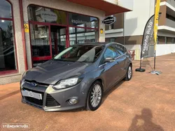 Ford Focus 1.6 TDCi Titanium Best