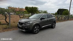 Peugeot 3008 BlueHDi 130 Stop & Start EAT8 Allure