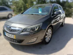 Opel Astra 1.7 Sports Tourer
