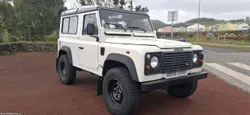 Land Rover Defender TD5 90