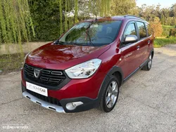 Dacia Lodgy Blue dCi 115 (7L) Stepway