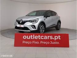 Renault Captur 1.0 TCe Exclusive