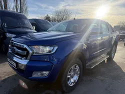 Ford RANGER 3.2 TDCI 200CH DOUBLE CABINE LIMITED BVA