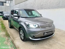 Kia e-Soul EV 30kWh