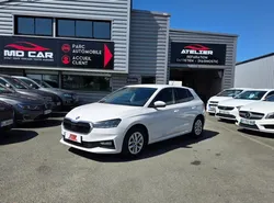 Skoda Fabia 1.0 TSI 95 ch BVM5 Ambition