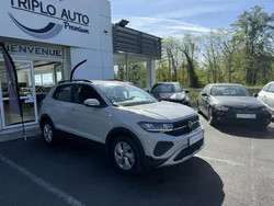 VOLKSWAGEN T-CROSS 1.0 TSI - 95 - Start&Stop Life GPS + CAMERA AR