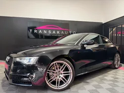 Audi A5 S LINE Coupé Phase 2 S-tronic V6 245CV QUATTRO *PNEUS NEUFS