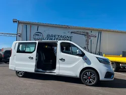 38950 ht Trafic 6 places L2H1 170 cv BVA9 Exclusive + Options