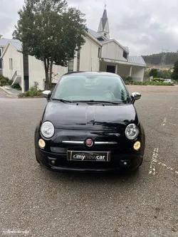 Fiat 500 1.3 16V MJ Cult S&S