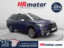 SUBARU Outback 2.5 Touring CVT