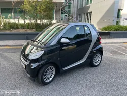 Smart ForTwo Coupé 1.0 mhd Passion 71