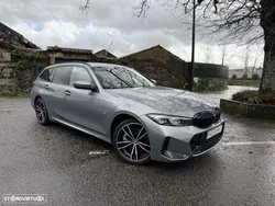 BMW 330 e Pack 50 anos M Auto