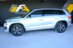 Skoda Kodiaq 2.0 TDI Sportline DSG