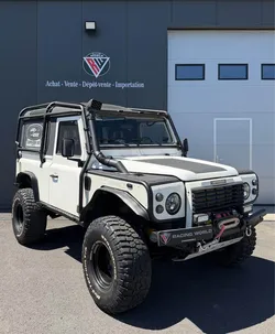 Land rover defender - 2.5 td5 - 4x4 - 2005 - garantie